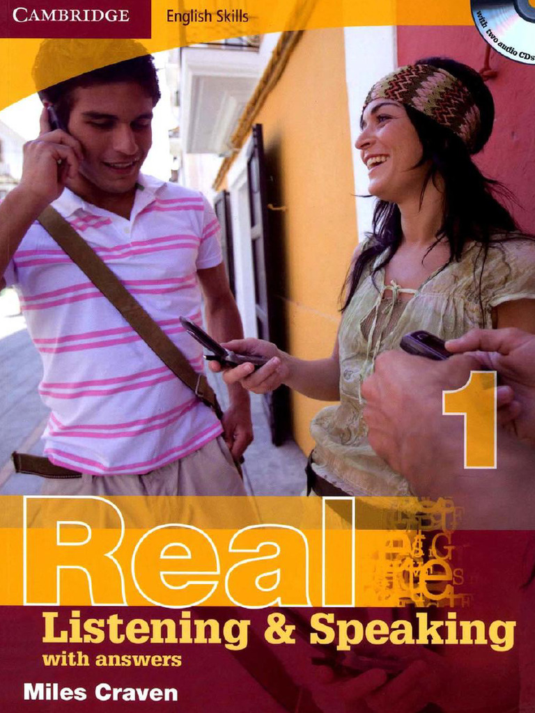 Cambridge Real Listening And Speaking 1 Book Pdf Free Pdf