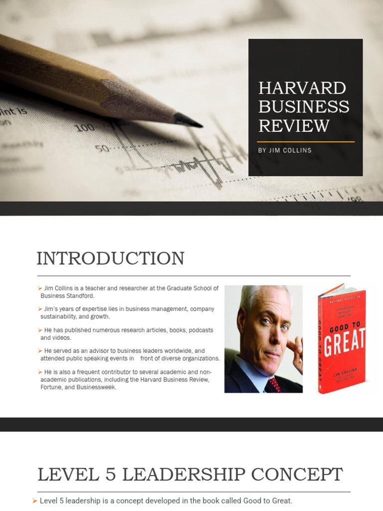 Harvard Business Review | PDF