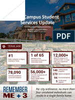3 - Off-Campus Student Services