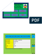 Daftar Nilai Raport Kelas 8 Genap 2023