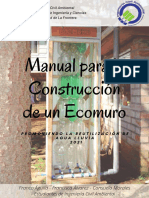 Manual Ecomuro