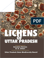 Lichens of Uttar Pradesh