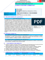 Plan. Exp. DPCC 2º