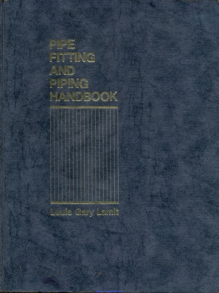 Pipe Fitting Handbook Overview