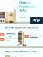 Ukuran Pemusatan Data 1