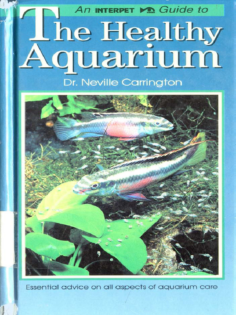 Guide To The Healthy Aquarium (2000) PDF