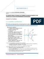 Trabajo Mate3 14 Al 8 Enero