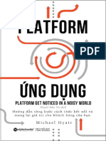 Platform NG D NG - Michael Hyatt