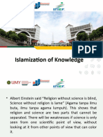 Islamization of Knowledge