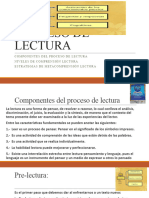 Proceso de Lectura