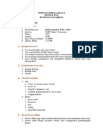 Modul IPAS 4 Teknologi (Projek Bumi Dan Antariksa)