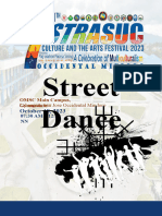 7TH Strasuc-Street Dance Programme