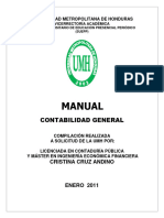 003 Libro Contabilidad General - IV-2023