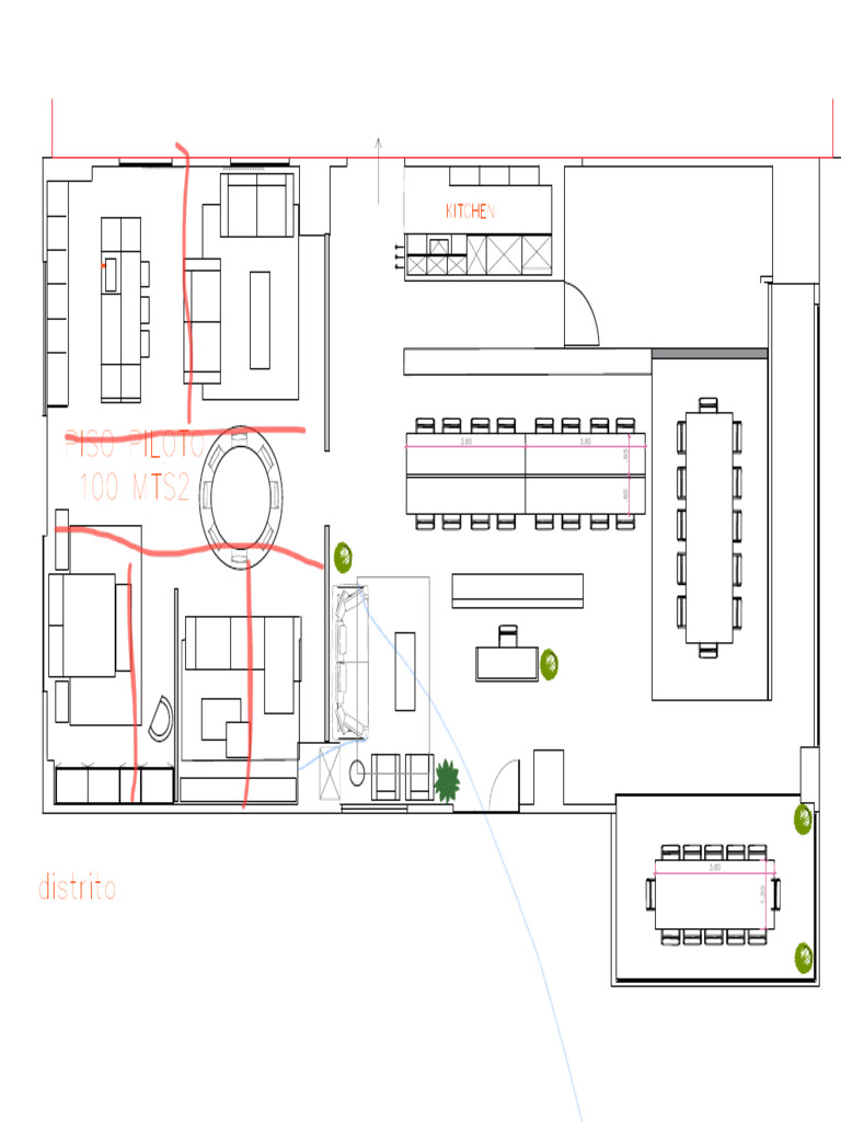 Plano Tienda Modiicado-Model | PDF