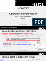 L4 - V3 - Operating Expenditure - Slides