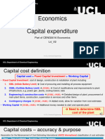 L4 - V2 - Capital Expenditure - Slides