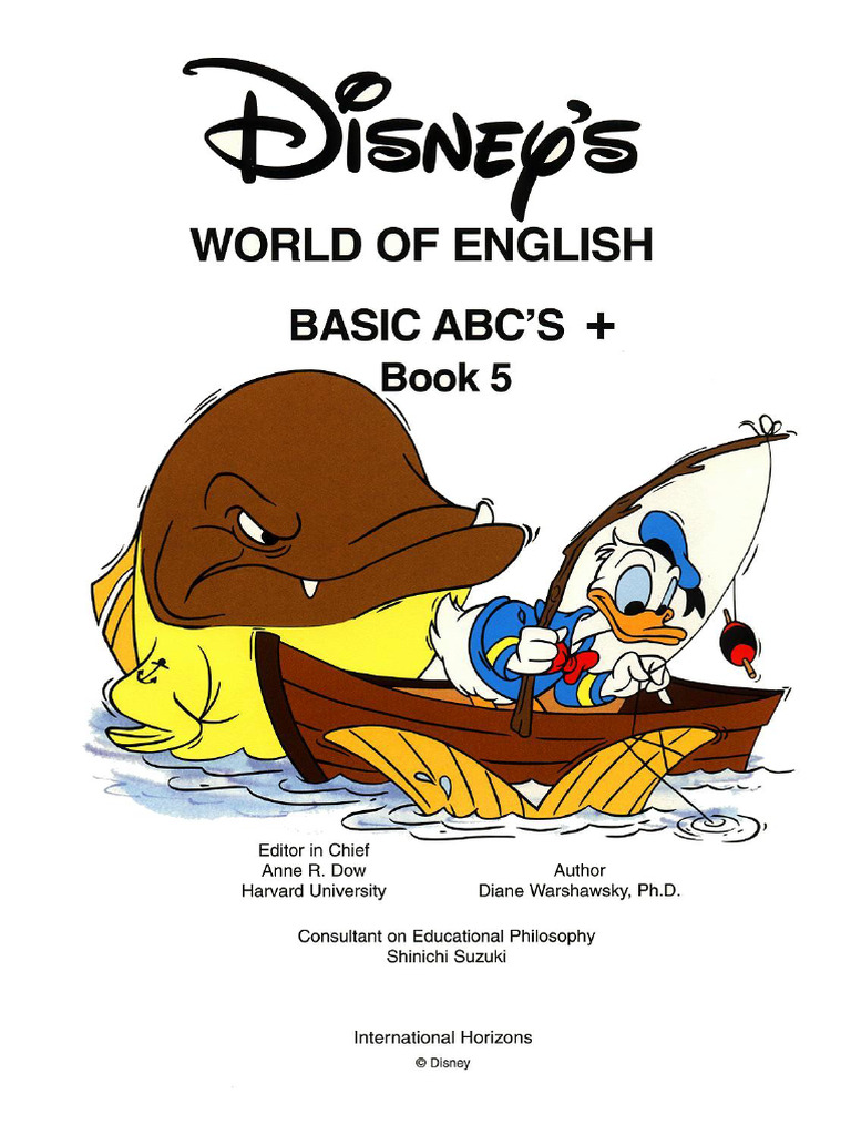 語学・辞書・学習参考書 Disney's World of English Disney's World of English