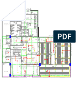 Smoke Detector As Built Plan