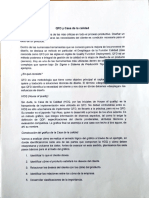 QFD y Casa de La Calidad - AMEF