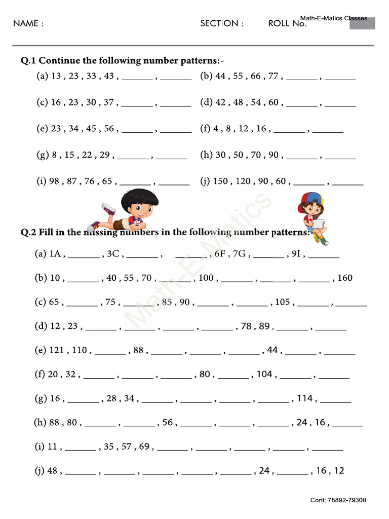 G3 Patterns | PDF