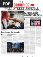 Download En Espanol The Occupied Wall St Journal by Terry Townsend Editor SN68043152 doc pdf