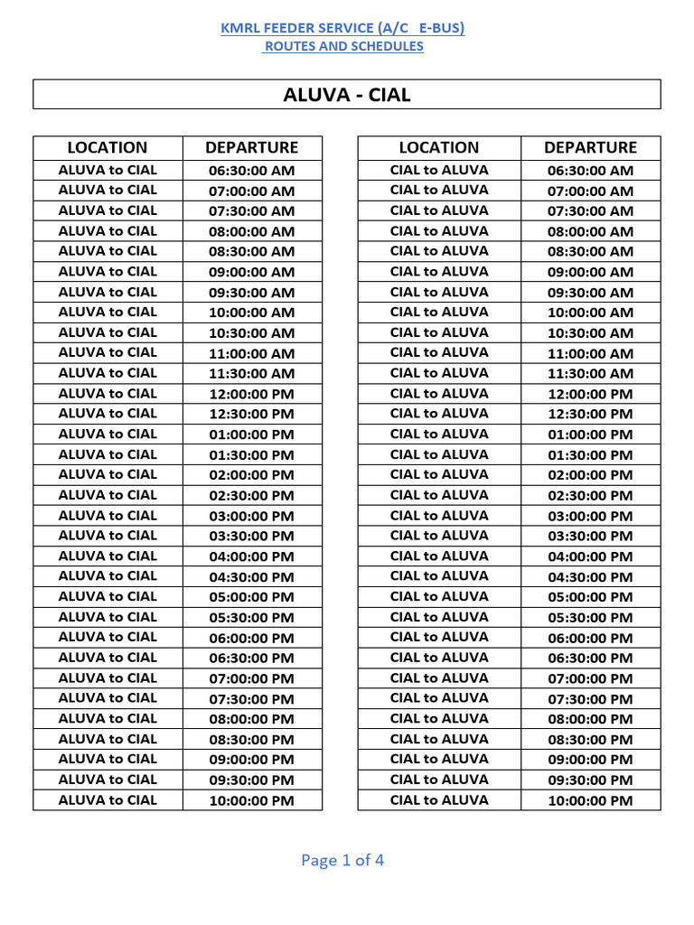 Rashidiya F6 Bus Timing From Dubai