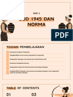 Materi Kelas X Konstitusi