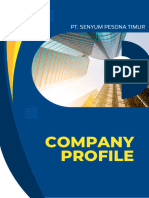 Company Profile Pt. SPT