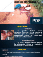 Curso de Medicina Forense 2