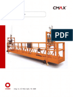 Cmax Suspended Platform Catalogue (Latest)