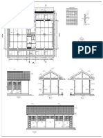 Plano de Arquitectura