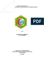 Laporan Pendahuluan Open Reduction Internal Fixation Di Instalasi Bedah Sentral