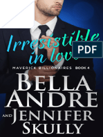 Irresistible in Love by Bella Andre