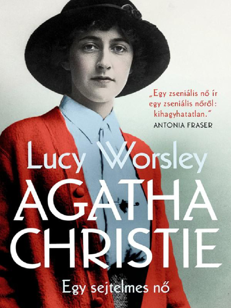 Lucy Worsley - Agatha Christie | PDF