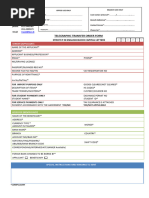 Boc Telegraphic Transfer Order Form Form Si