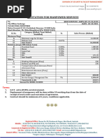Security Guard Attendance Register | PDF