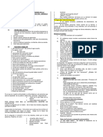 Esquema de Anamnesis