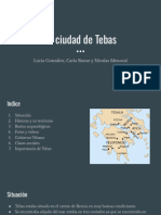 Ciudad de Tebas