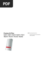 Fronius IG Plus 10-23-08