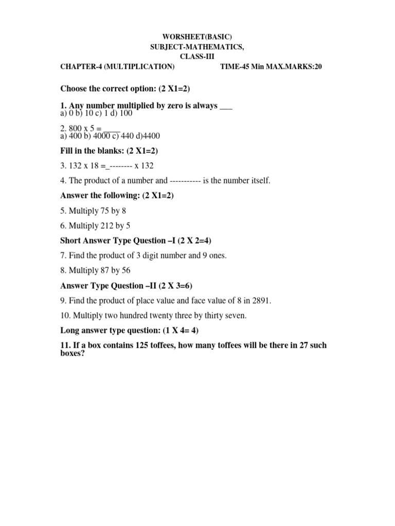 Maths Chp 1 Class 2nd Year Exercise 1.3 Full