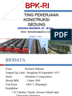 1.AUDITING PEKERJAAN KONSTRUKSI-Gedung