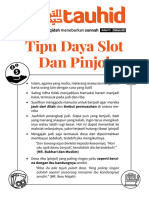 2011 - Tipu Daya Slot Dan Pinjol