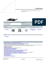 3VT95004WL00 Datasheet Ru