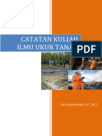 Per 10 - Catatan Ilmu Ukur Tanah (2020-2021) Ganjil - Universitas Bina Darma