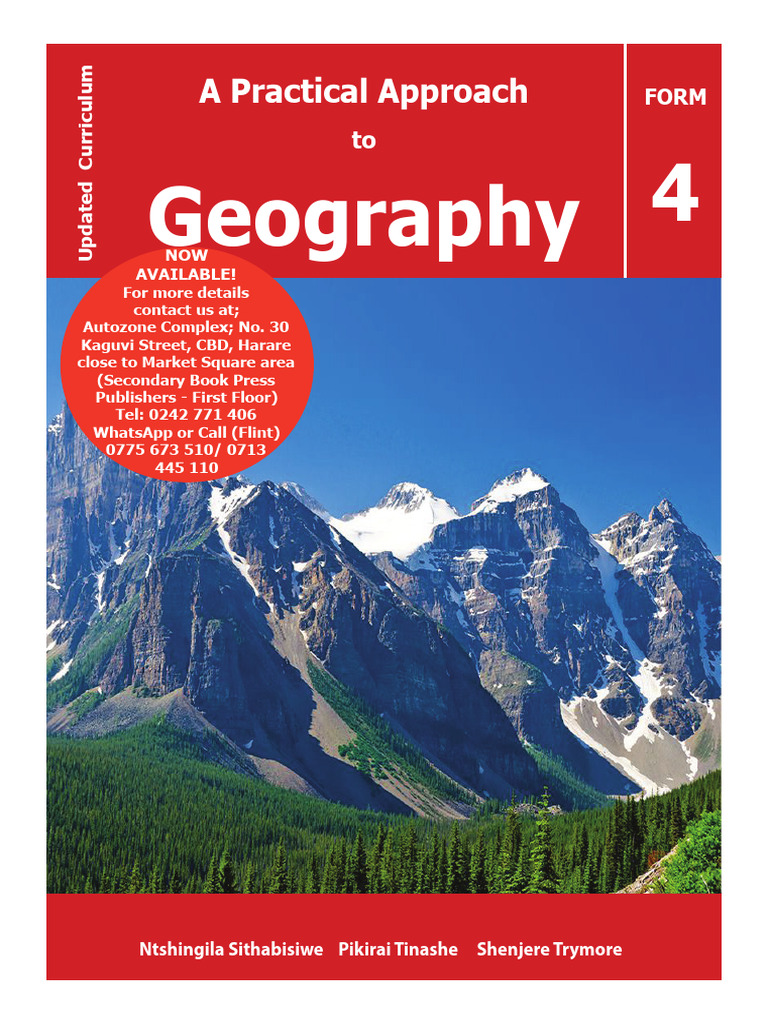 Geo f4 textbook 2019 pdf