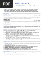 Final Resume