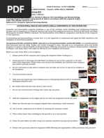 Q1 Week 1 - OHS and Components of The System Unit