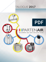 Partenair Catalogue 2017 Filtre