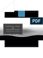 Natural Light in Architecture PDF