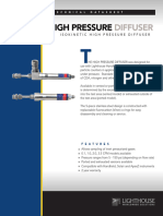 HPD Datasheet